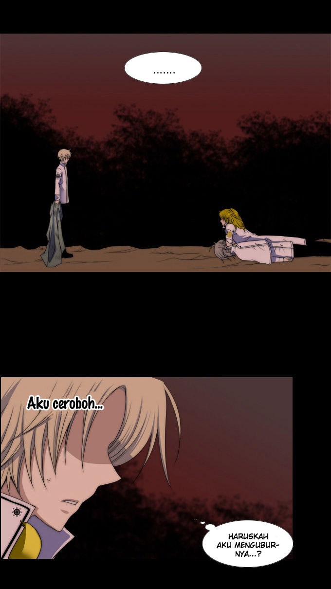 Black Haze Chapter 54