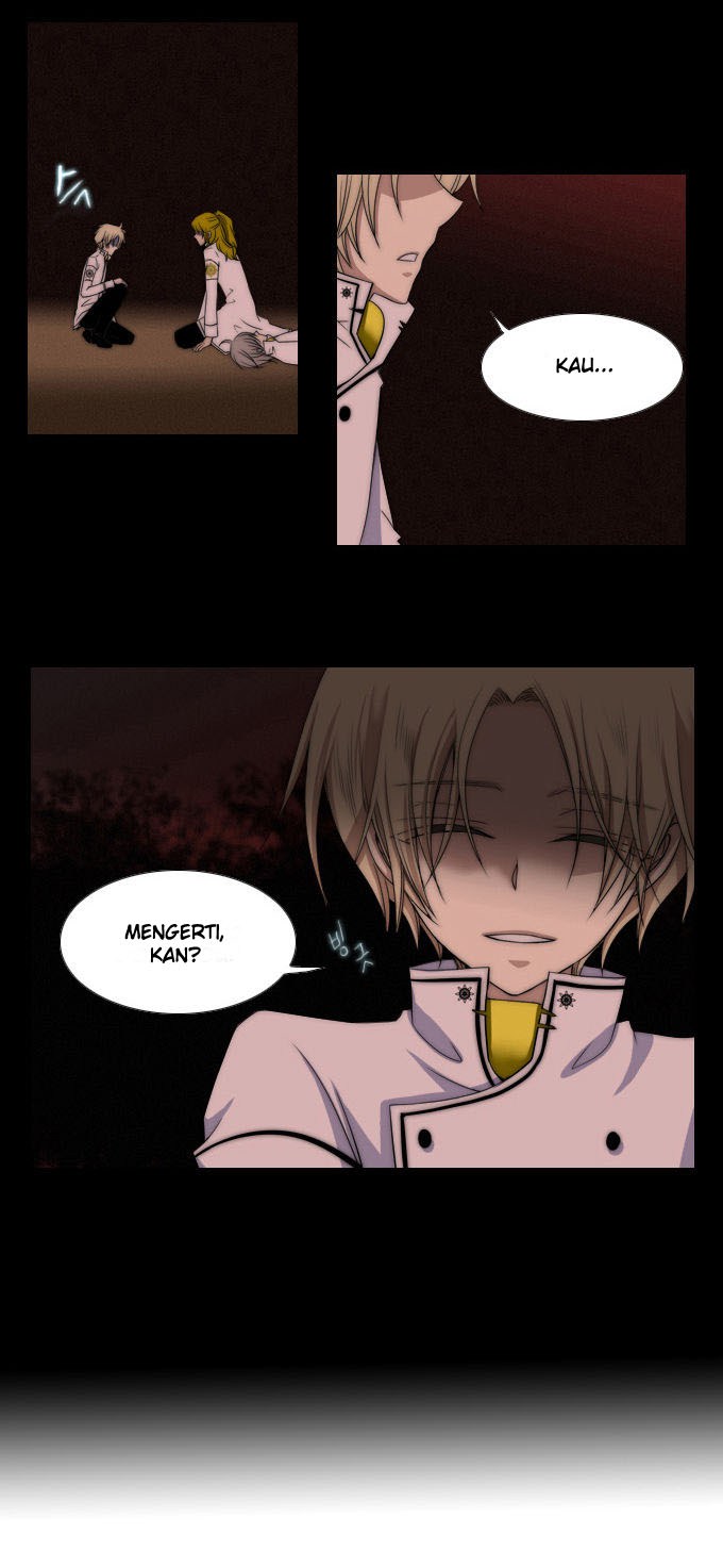 Black Haze Chapter 54