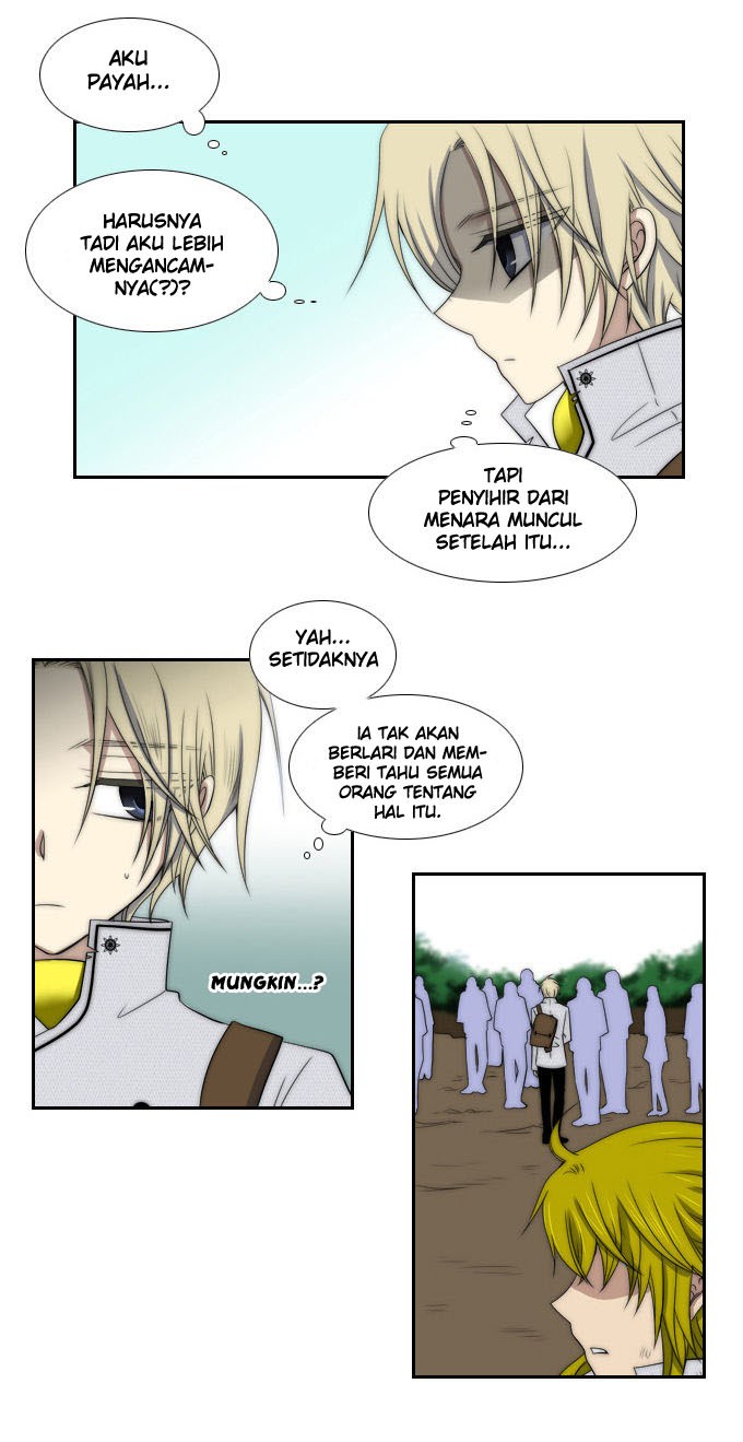 Black Haze Chapter 54