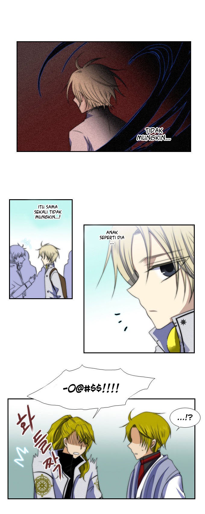 Black Haze Chapter 54