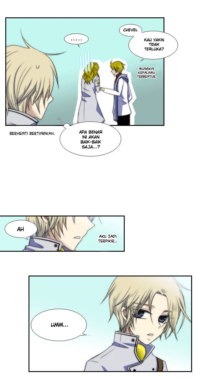 Black Haze Chapter 54