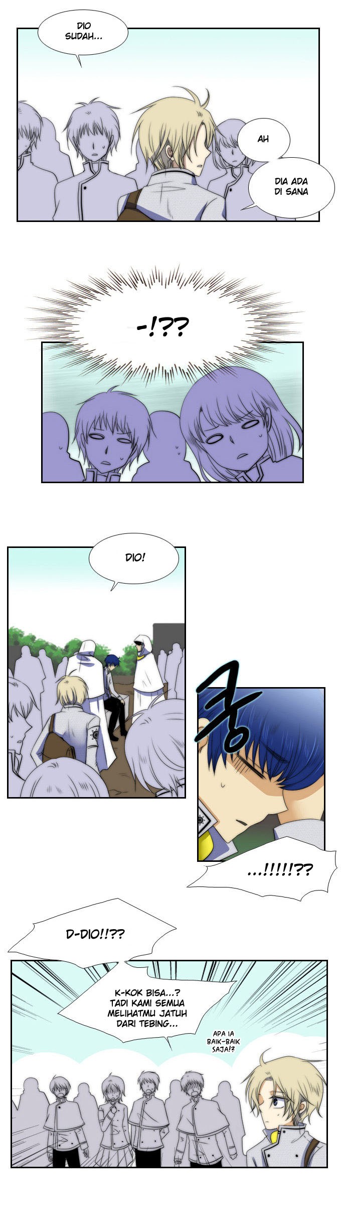 Black Haze Chapter 54