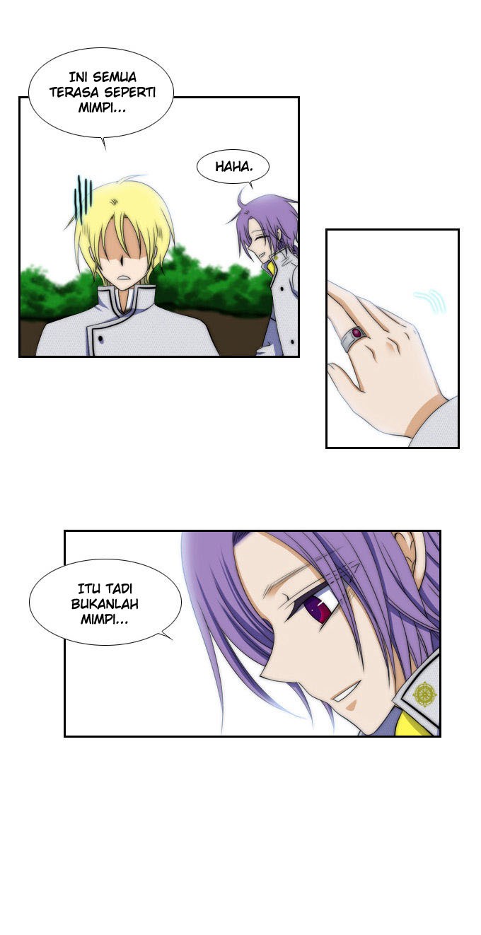 Black Haze Chapter 54