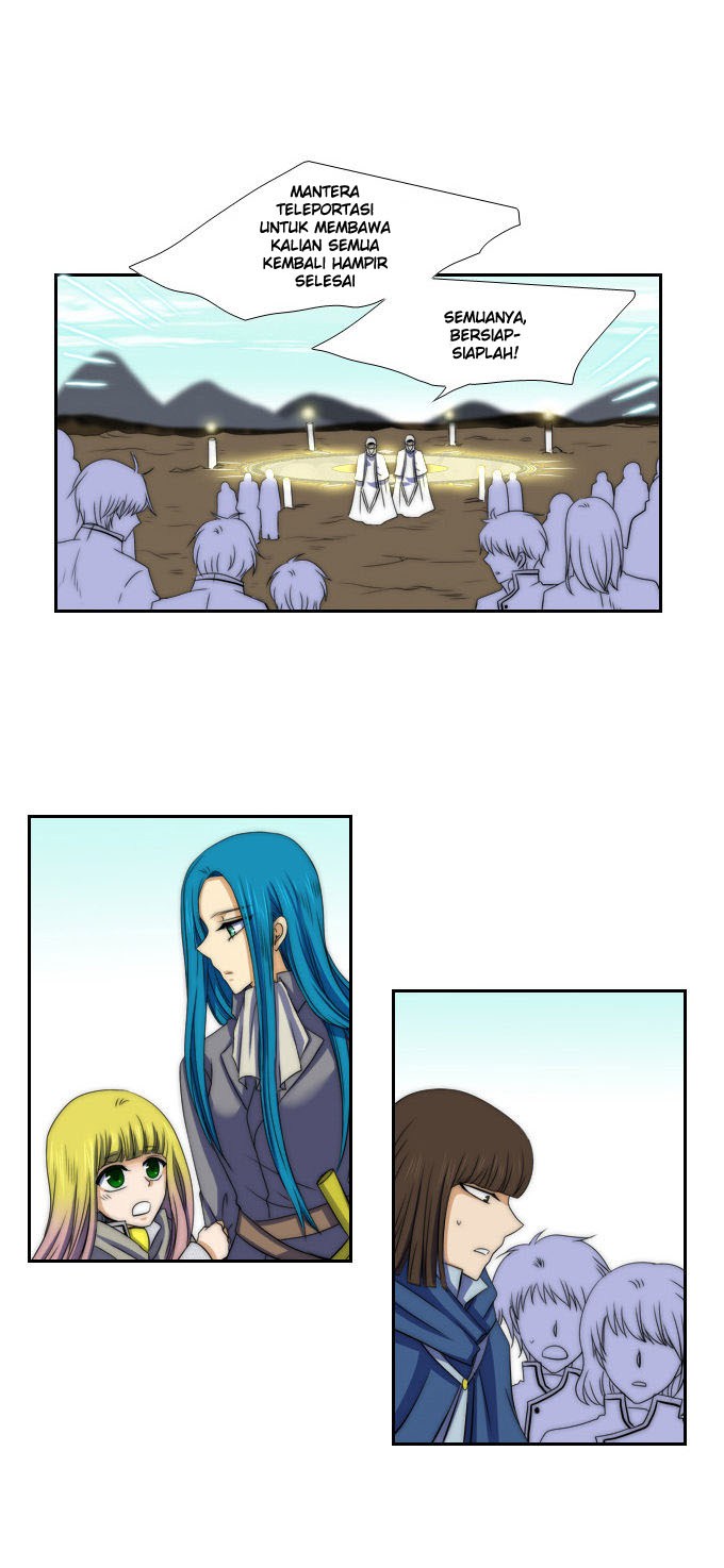 Black Haze Chapter 54