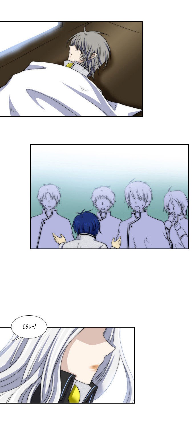 Black Haze Chapter 54