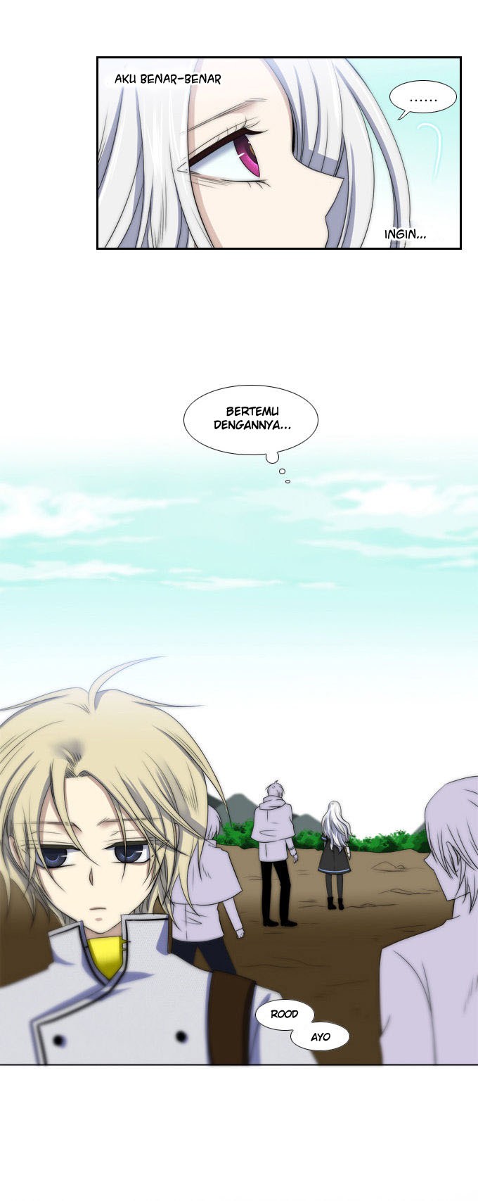 Black Haze Chapter 54