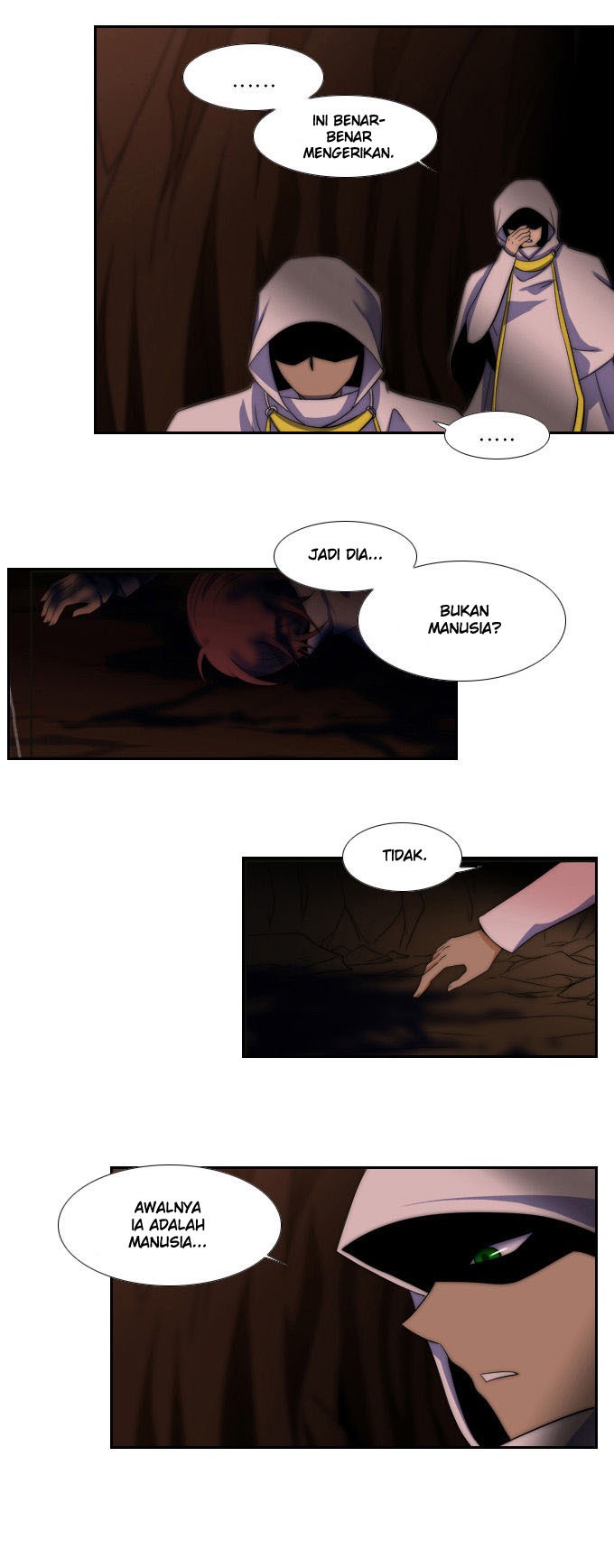 Black Haze Chapter 54