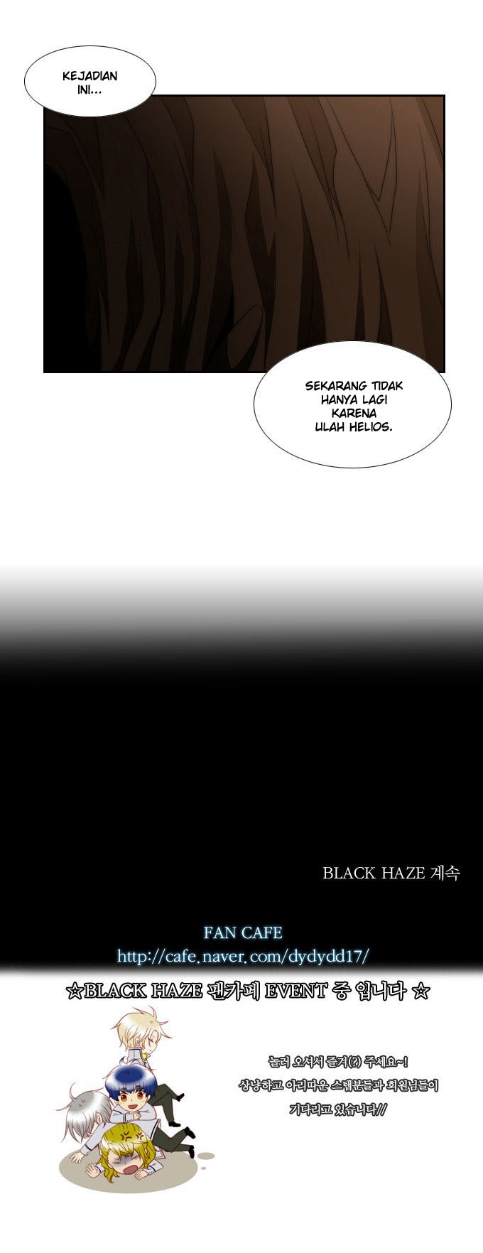 Black Haze Chapter 54