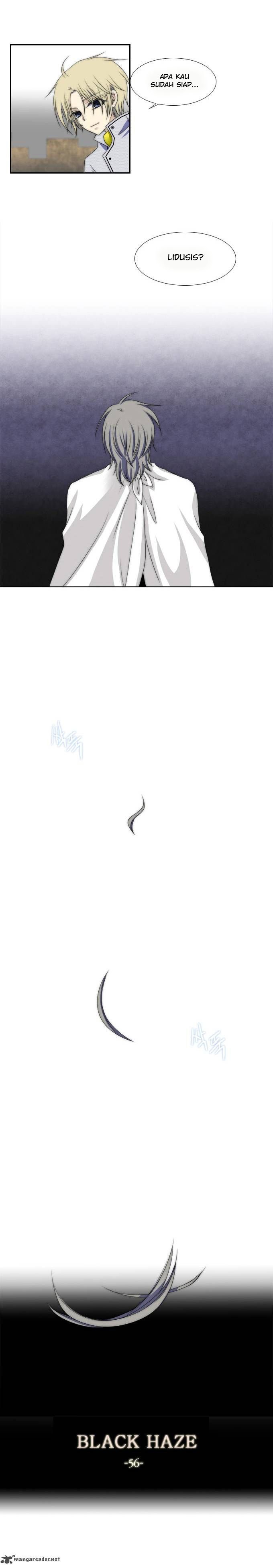 Black Haze Chapter 56