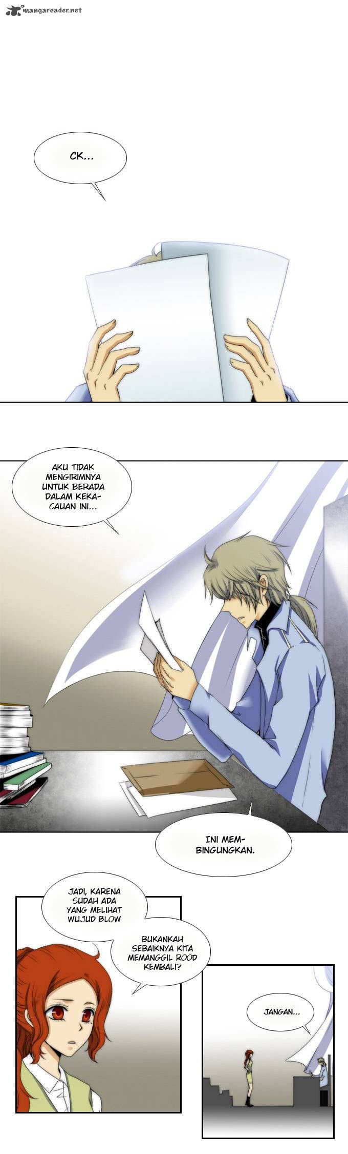 Black Haze Chapter 56