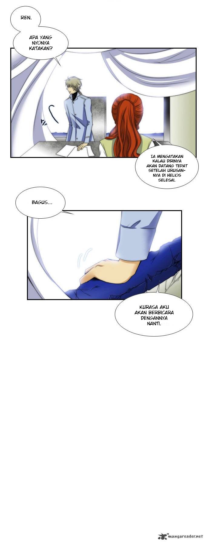 Black Haze Chapter 56