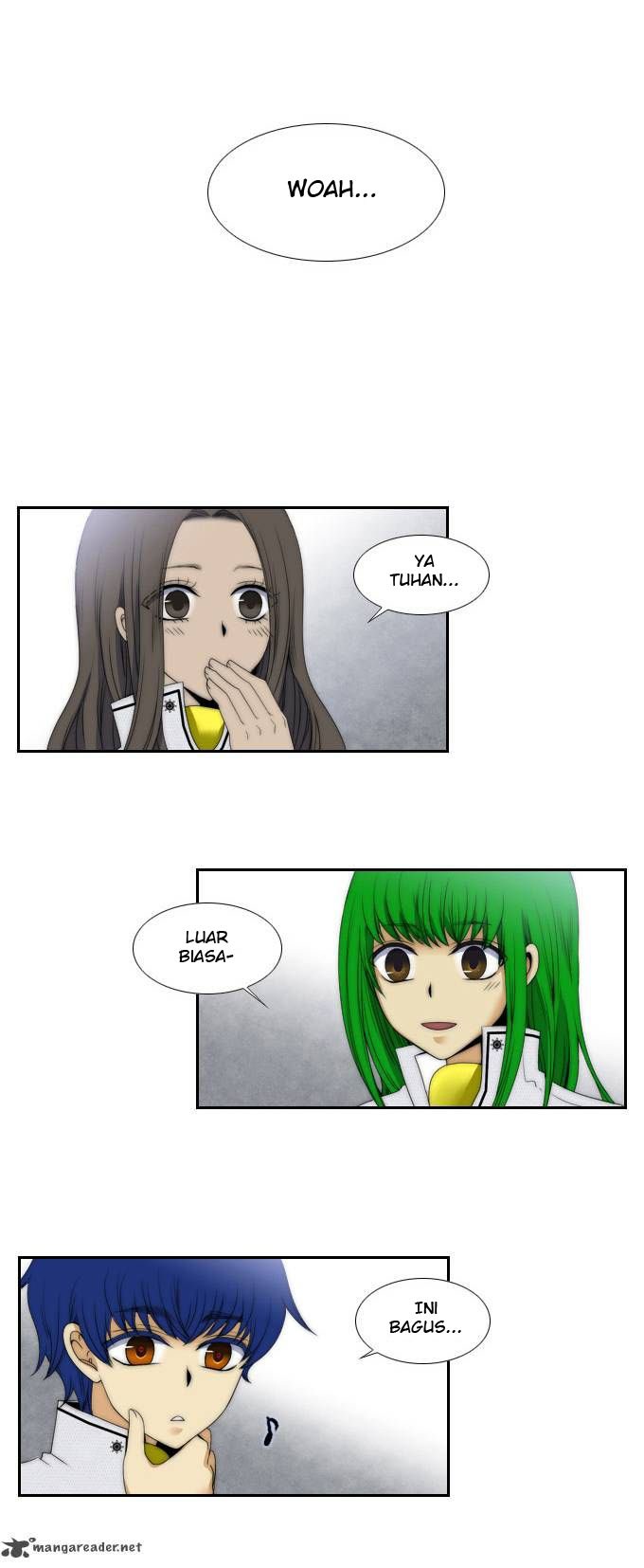 Black Haze Chapter 56