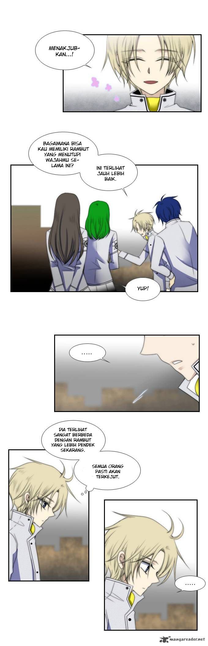 Black Haze Chapter 56