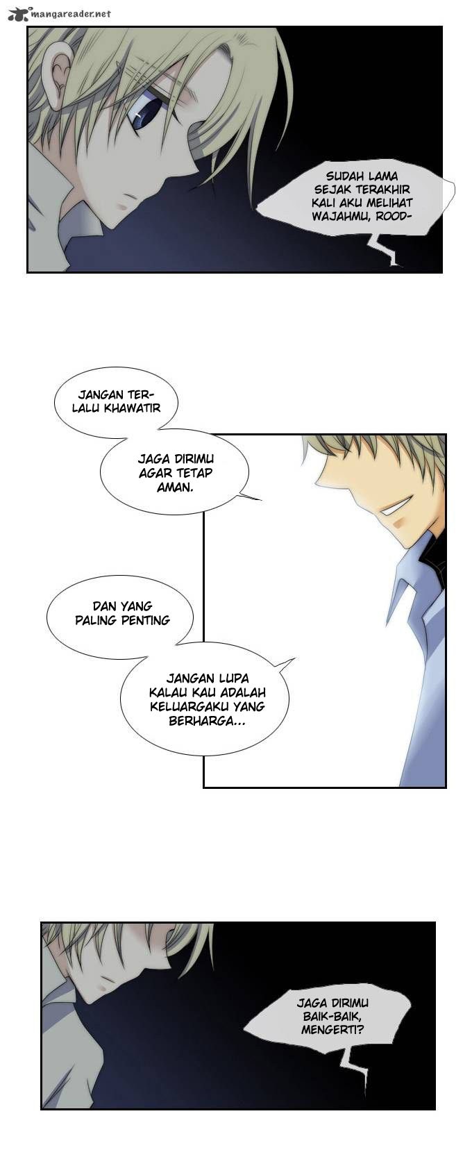 Black Haze Chapter 56