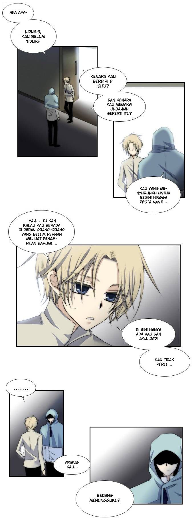 Black Haze Chapter 56