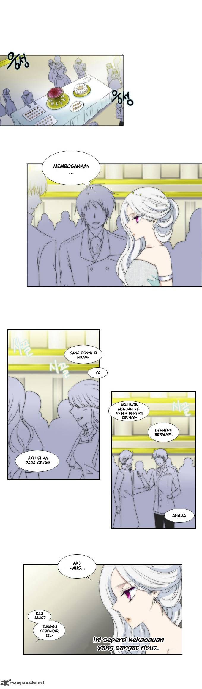 Black Haze Chapter 56