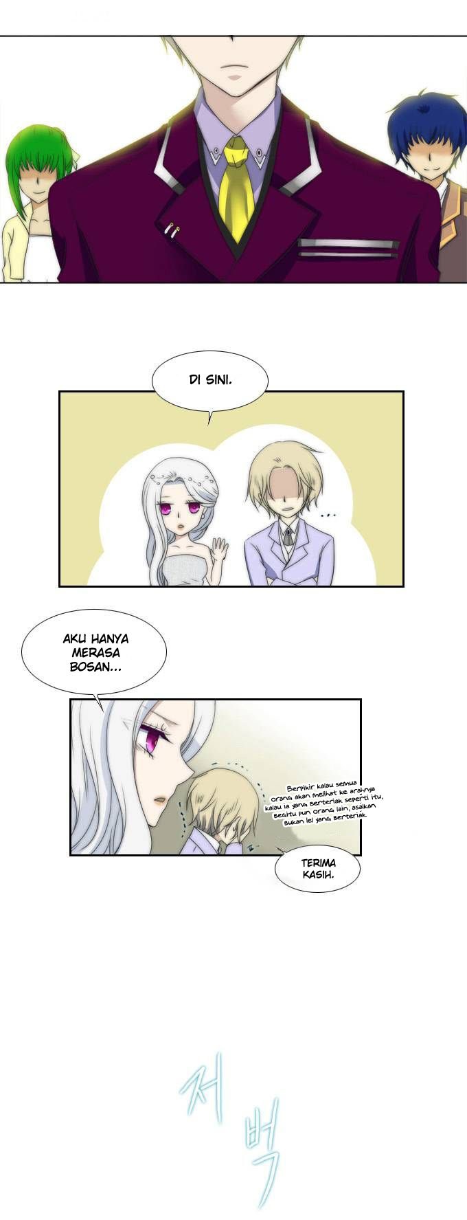 Black Haze Chapter 56