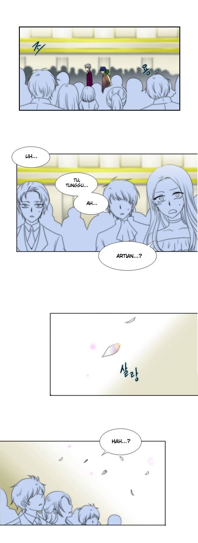 Black Haze Chapter 56