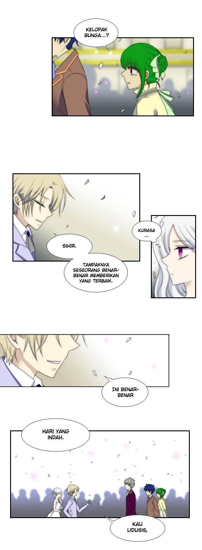 Black Haze Chapter 56