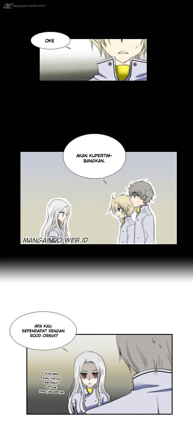 Black Haze Chapter 64