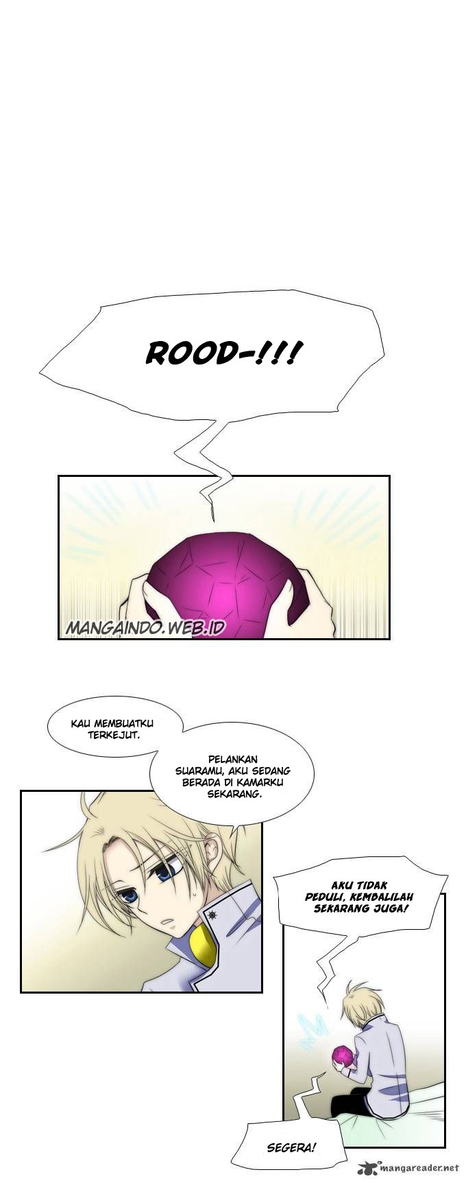 Black Haze Chapter 64