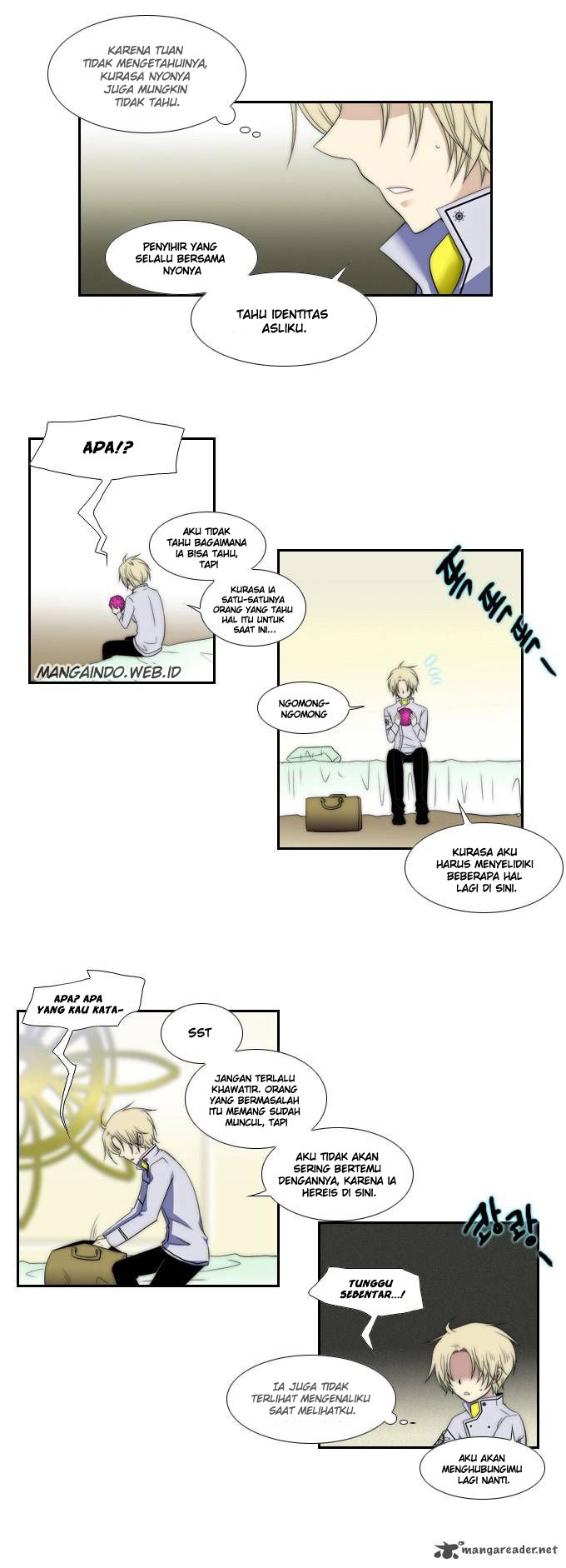 Black Haze Chapter 64