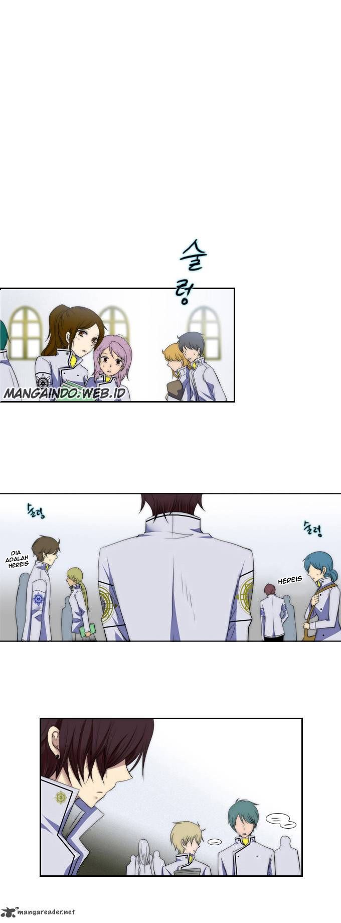 Black Haze Chapter 64