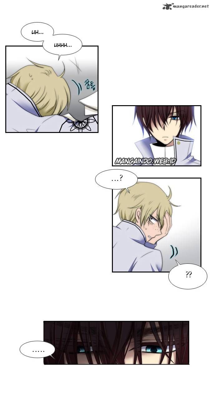 Black Haze Chapter 64