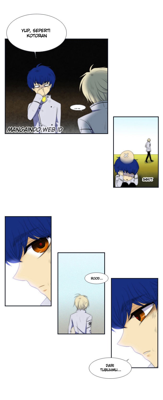 Black Haze chapter 67