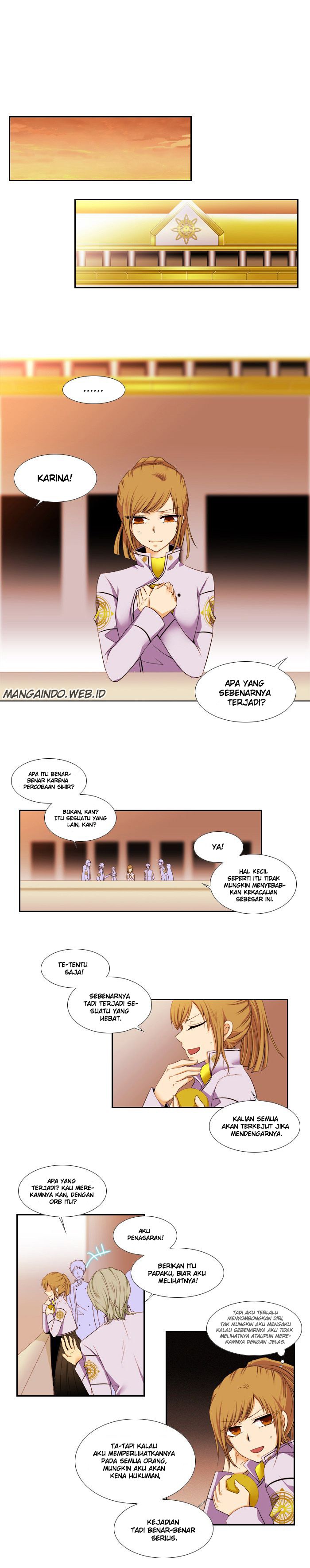 Black Haze Chapter 74