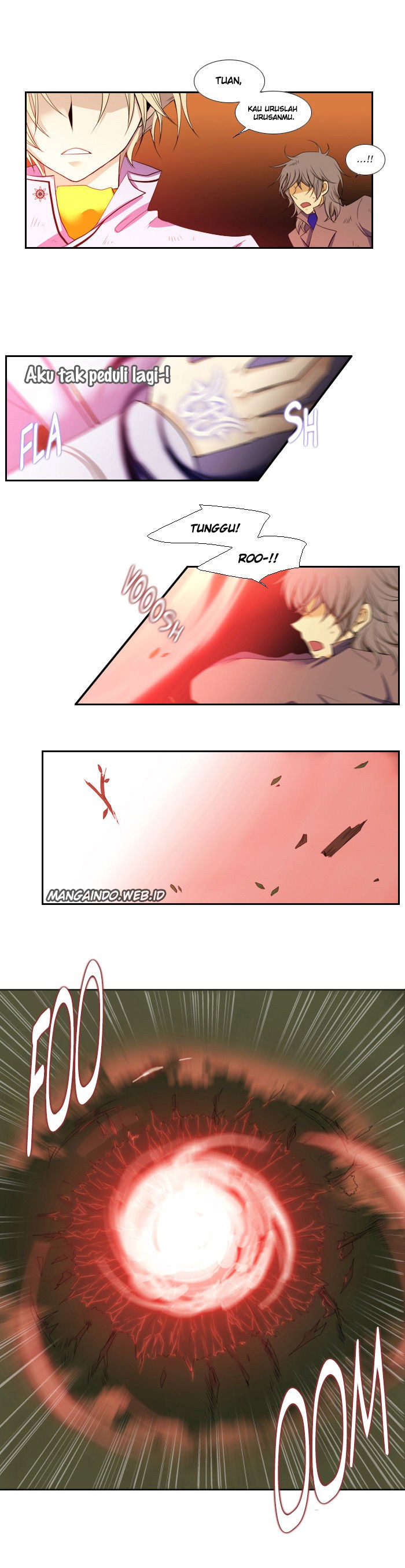 Black Haze Chapter 75