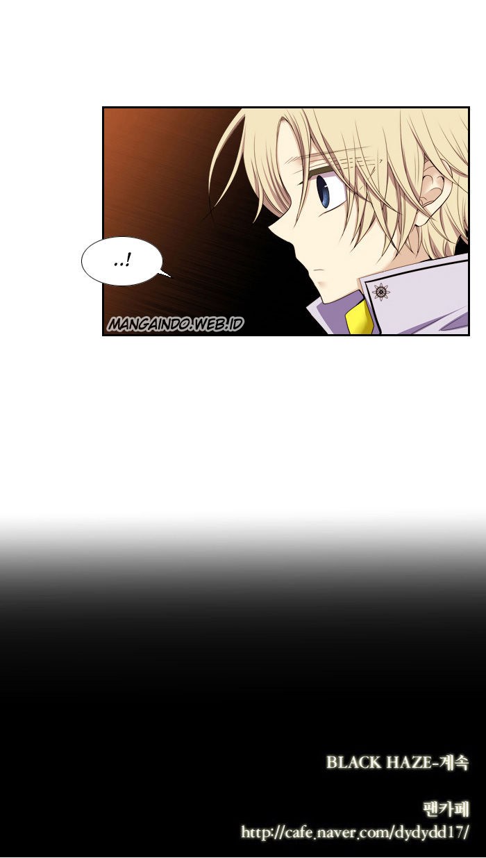 Black Haze Chapter 75