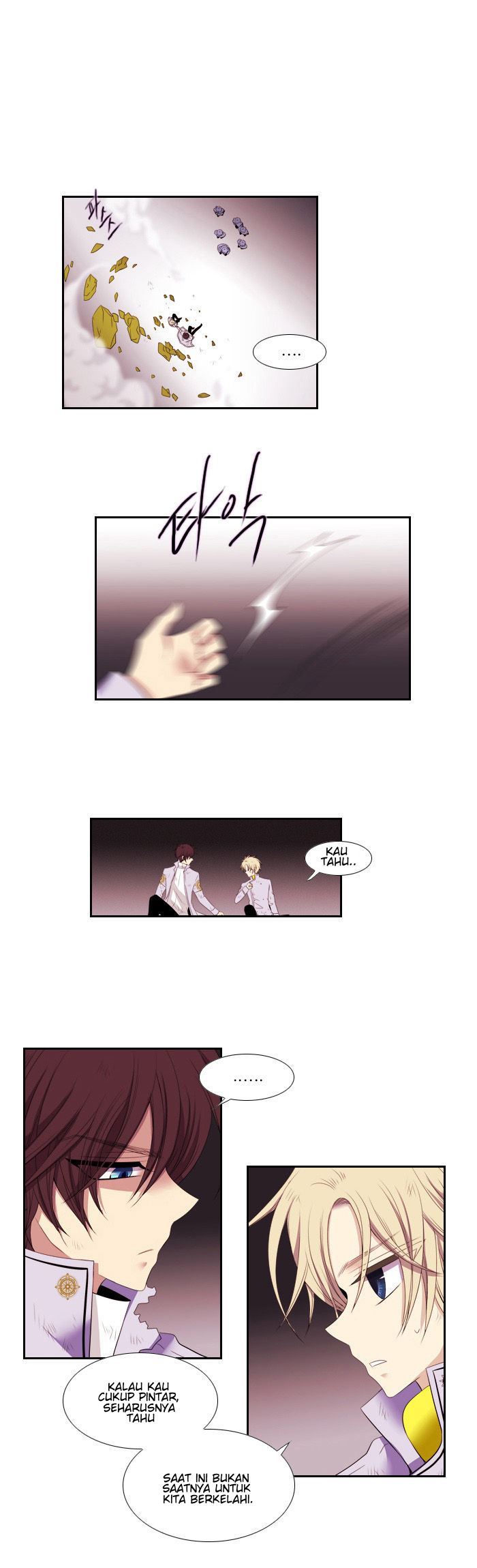Black Haze chapter 79