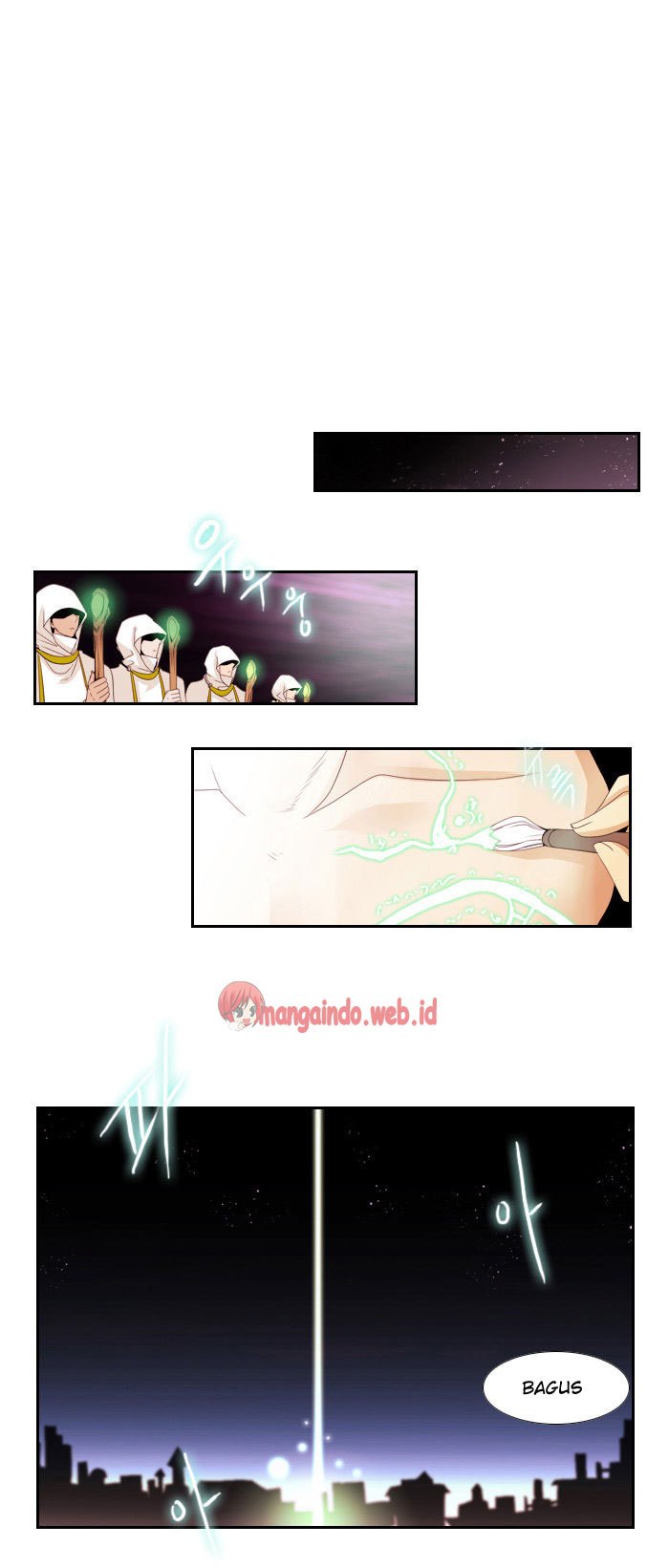 Black Haze Chapter 93