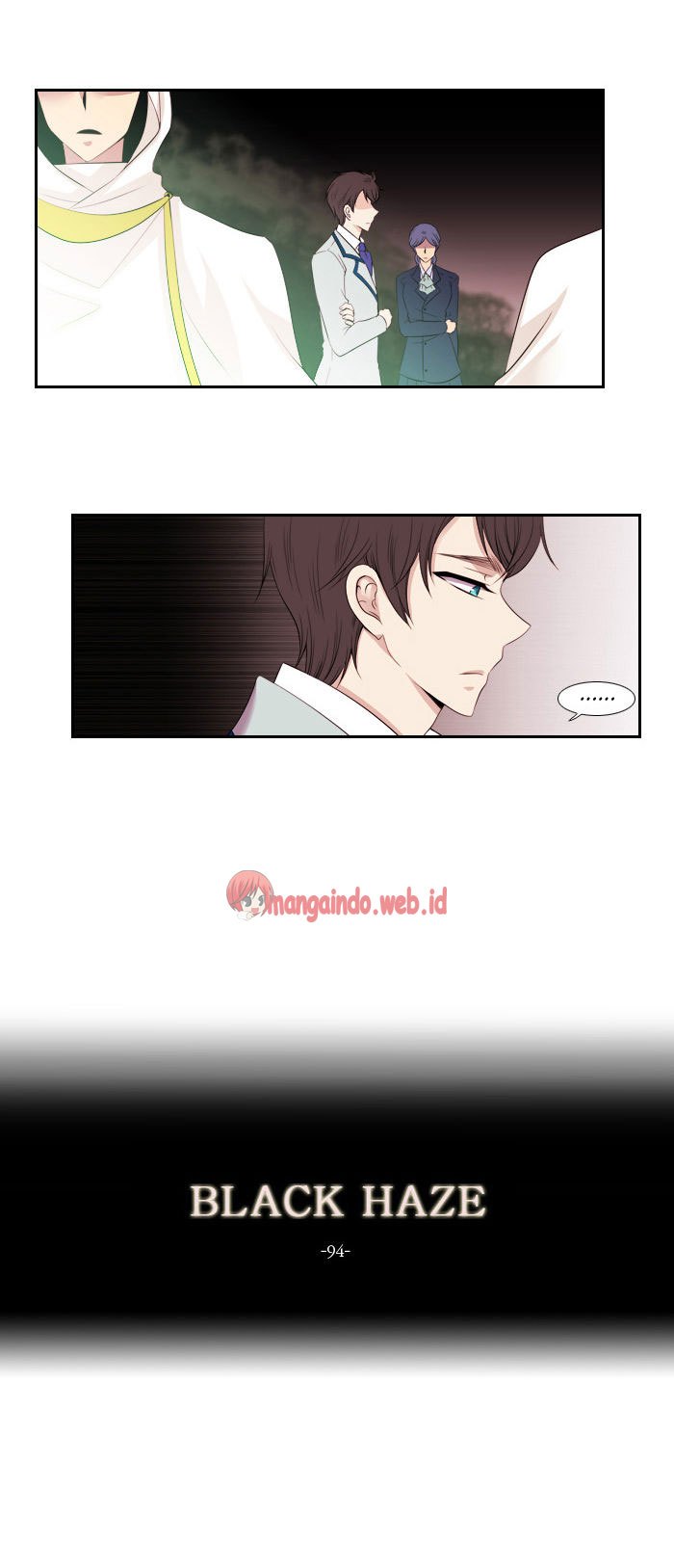 Black Haze Chapter 93