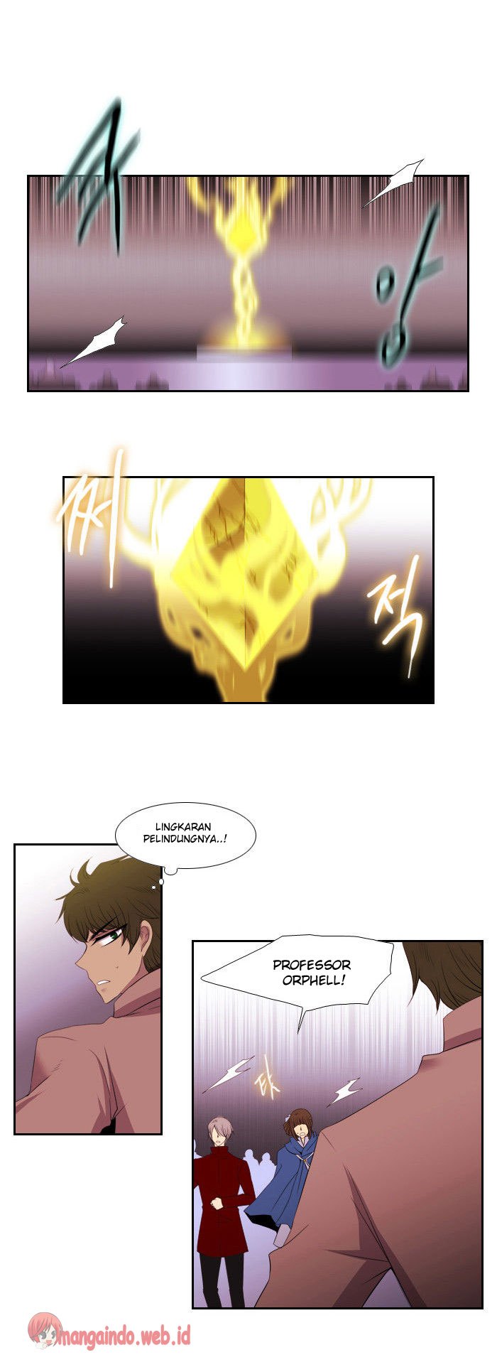 Black Haze Chapter 93