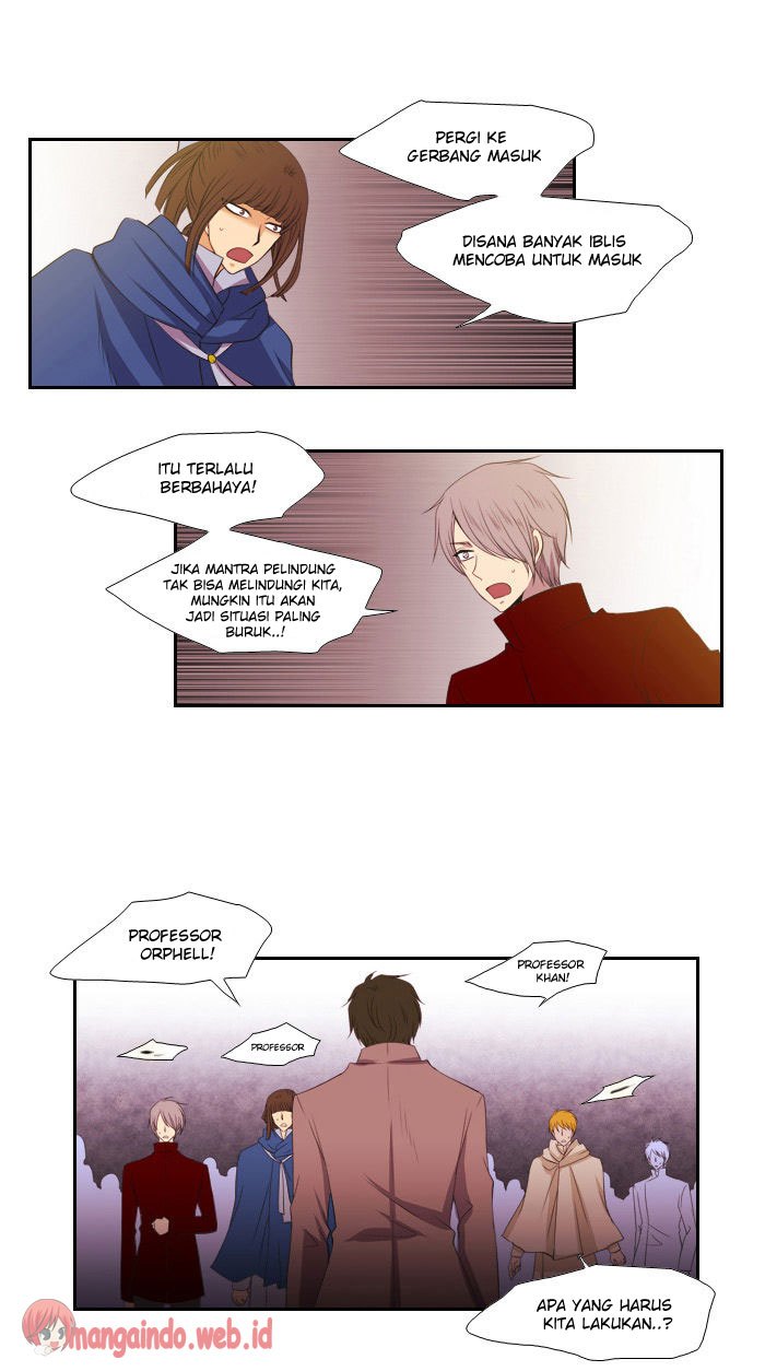 Black Haze Chapter 93