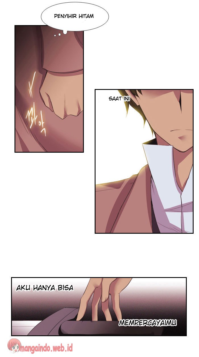 Black Haze Chapter 93