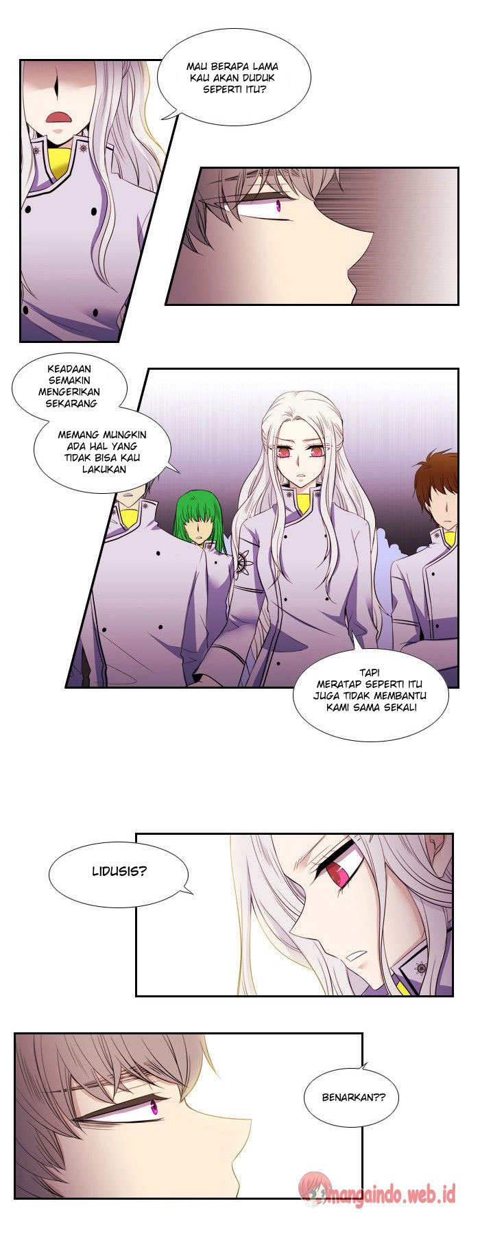 Black Haze Chapter 93