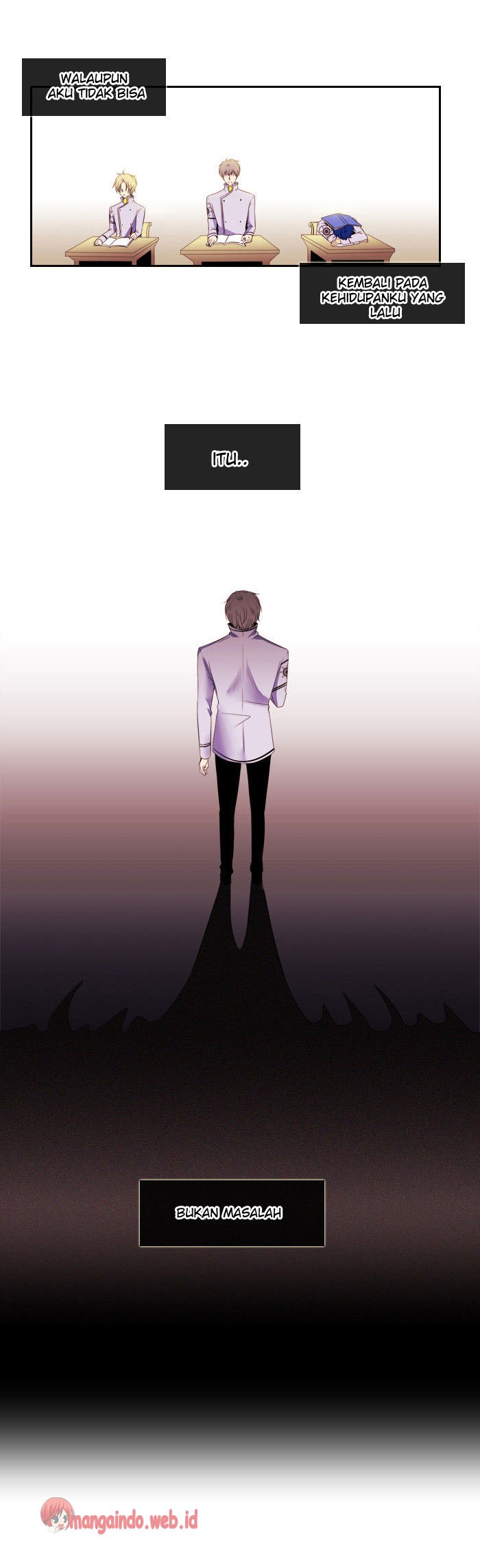 Black Haze Chapter 93