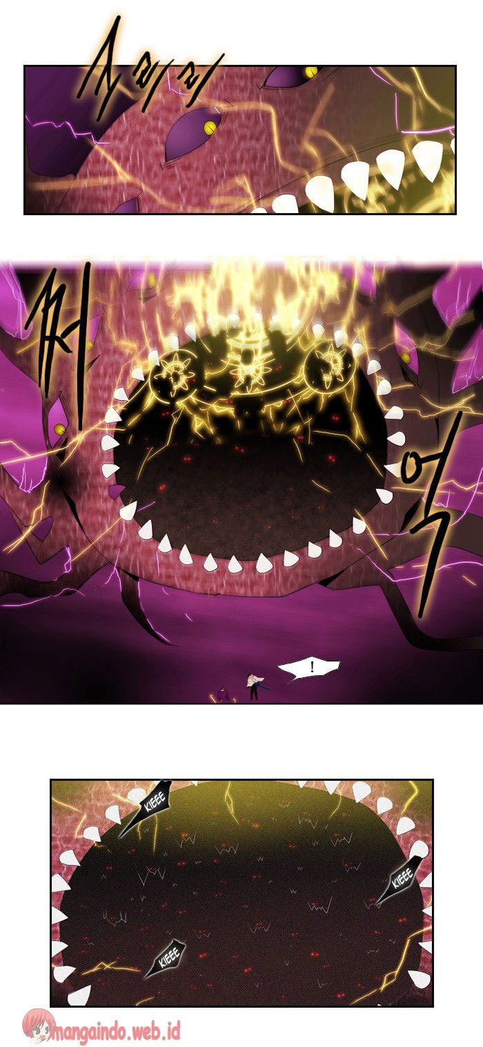 Black Haze Chapter 93