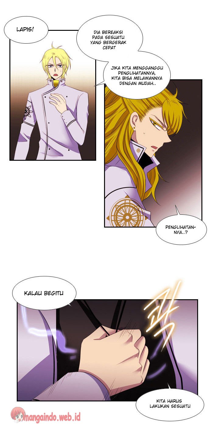 Black Haze Chapter 93