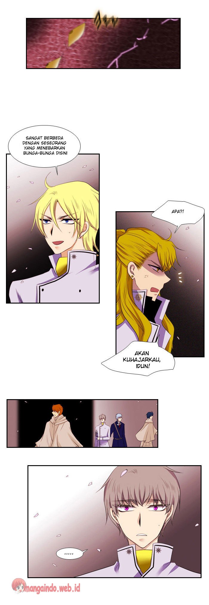 Black Haze Chapter 93