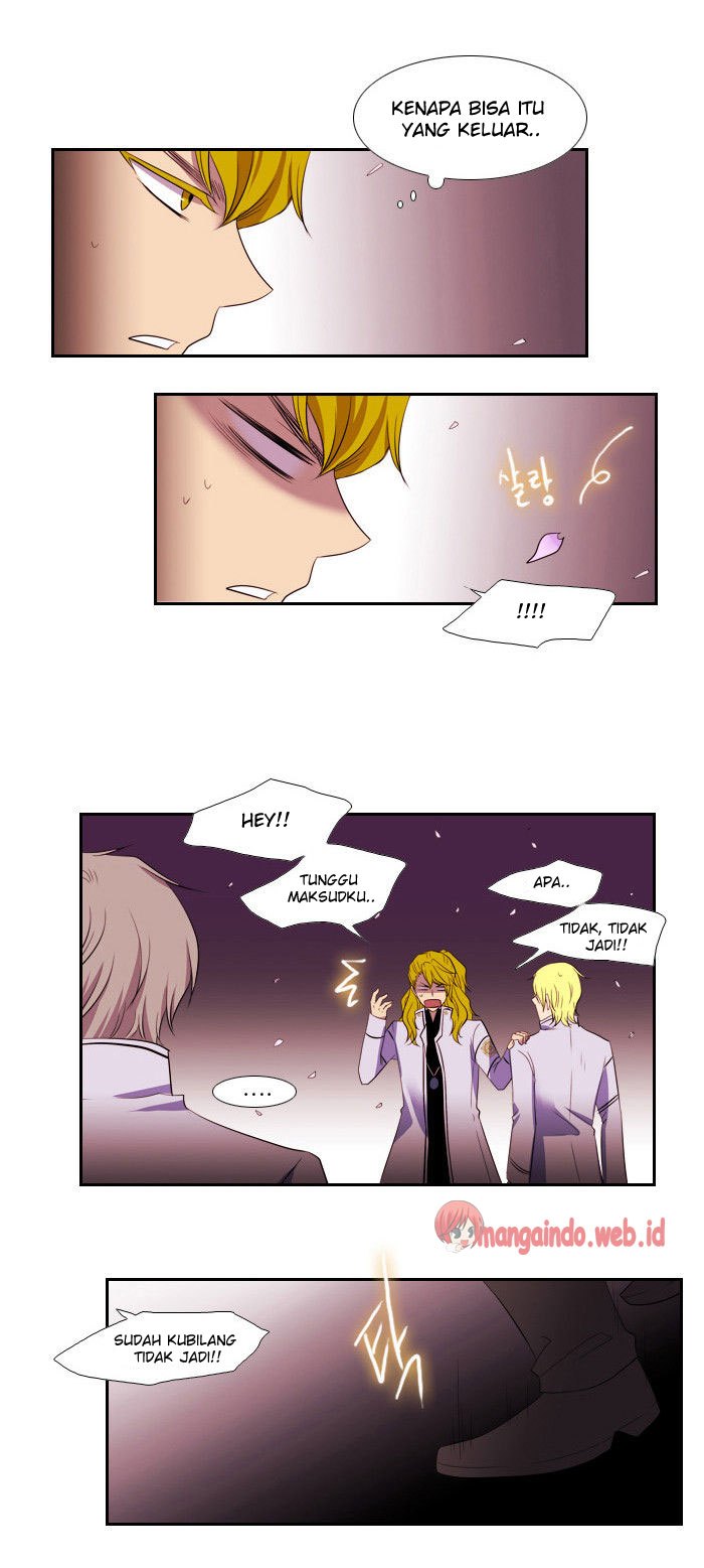 Black Haze Chapter 93