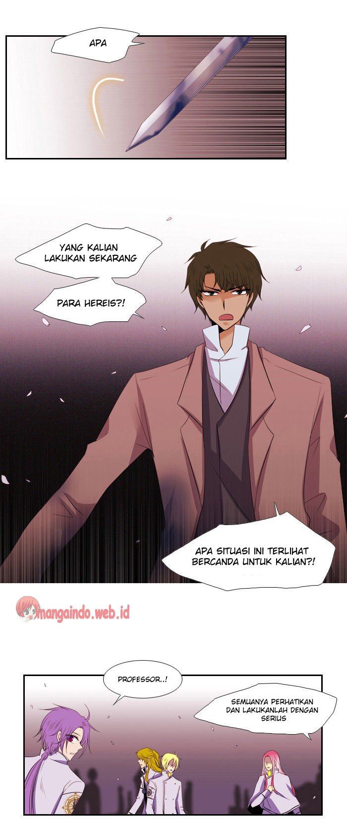 Black Haze Chapter 93