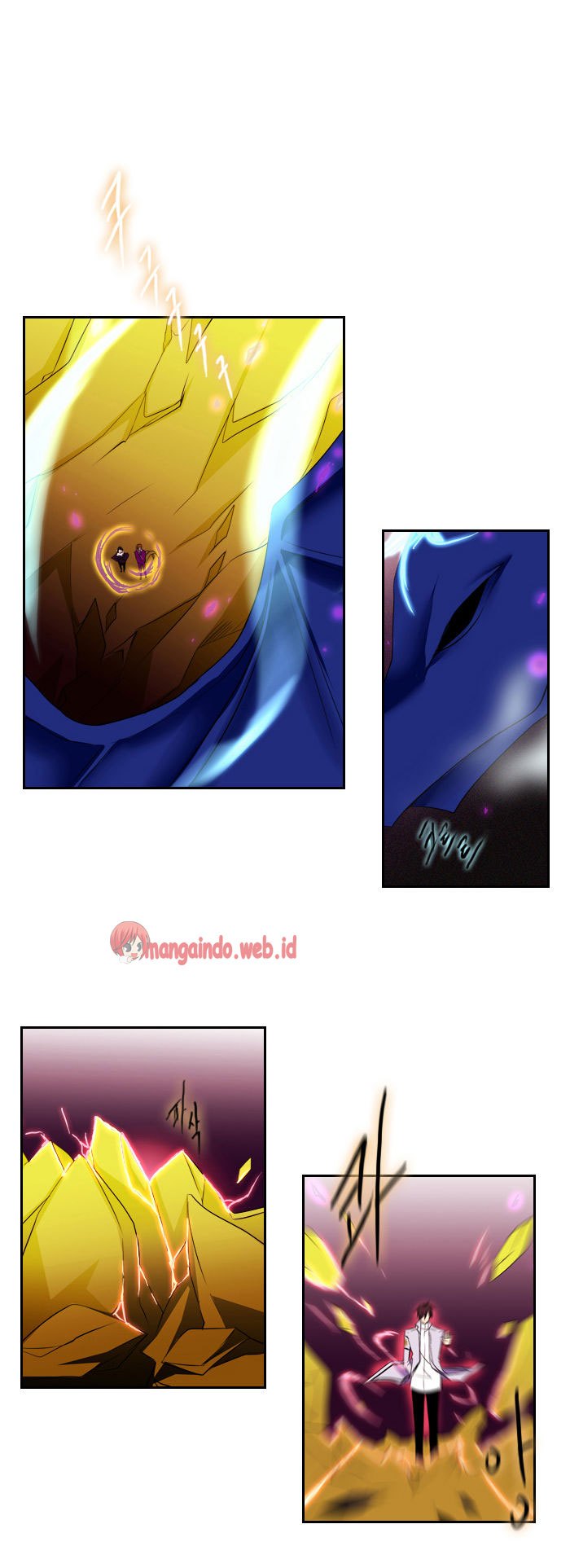 Black Haze chapter 95