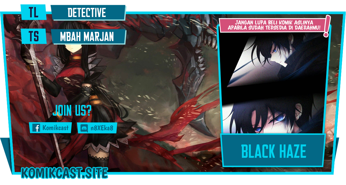Black Haze Chapter 227 Bahasa Indonesia