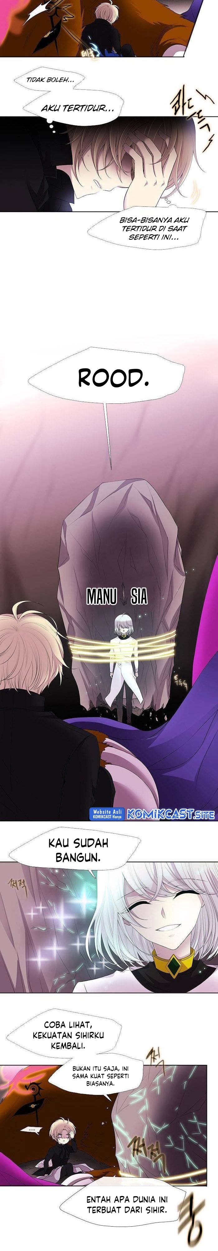 Black Haze Chapter 227 Bahasa Indonesia