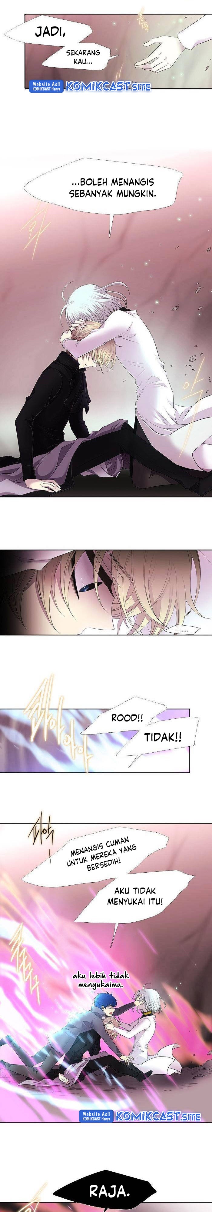 Black Haze Chapter 227 Bahasa Indonesia