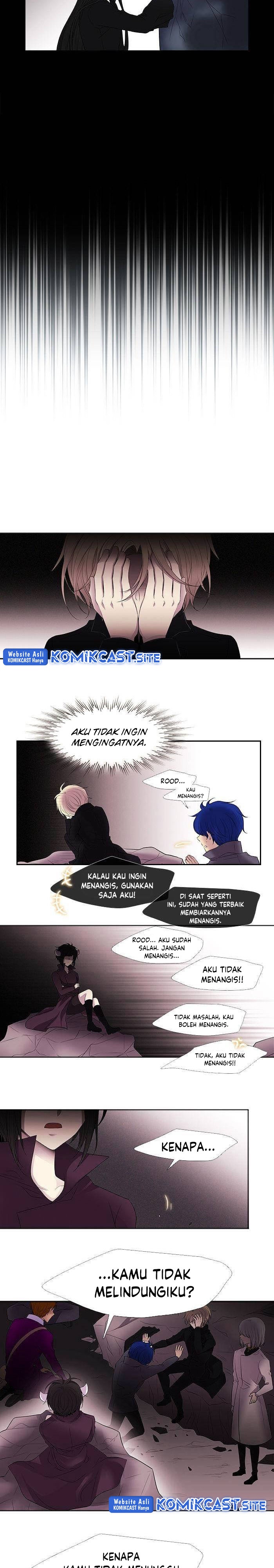 Black Haze Chapter 227 Bahasa Indonesia